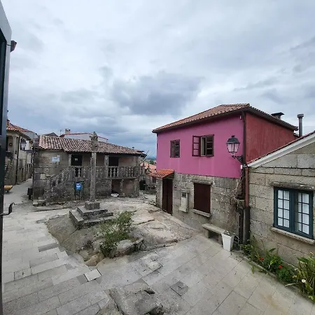 Casa Marinera * Combarro