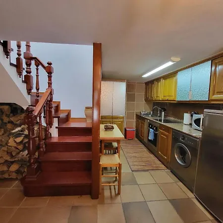 Casa Marinera Combarro