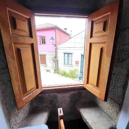 Casa Marinera Combarro