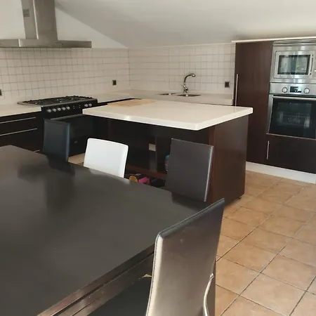 Holiday home Casa San Roque Villanueva De Arosa