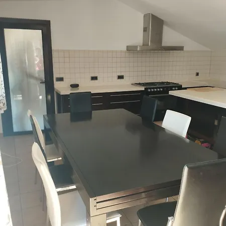 Casa San Roque Holiday home