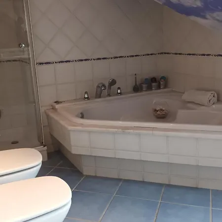 Casa San Roque Holiday home Villanueva De Arosa