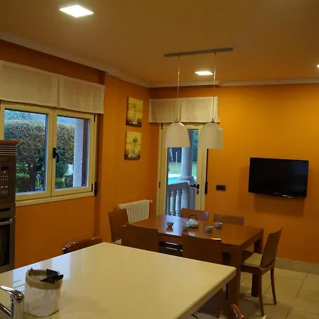Casa San Roque Holiday home *