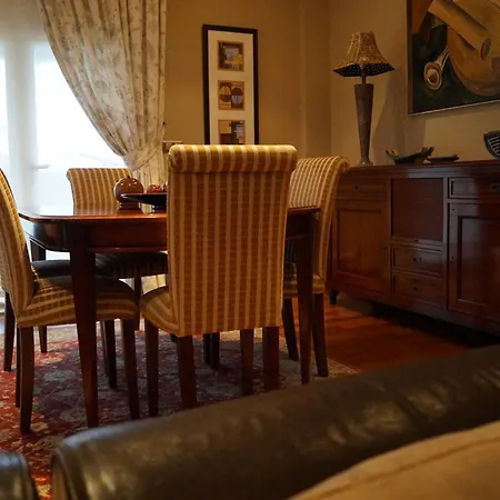 Casa San Roque Holiday home *