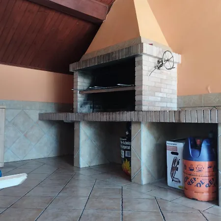 Casa San Roque Holiday home *