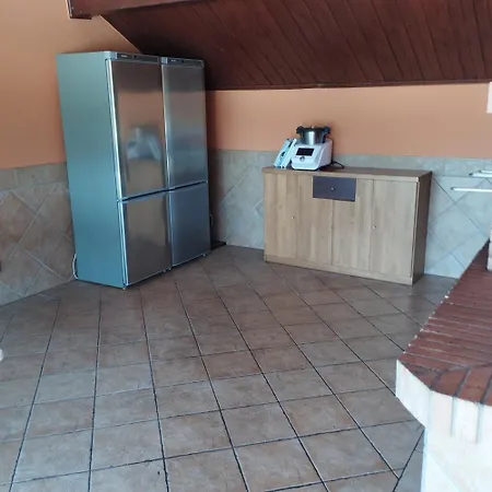 Holiday home Casa San Roque