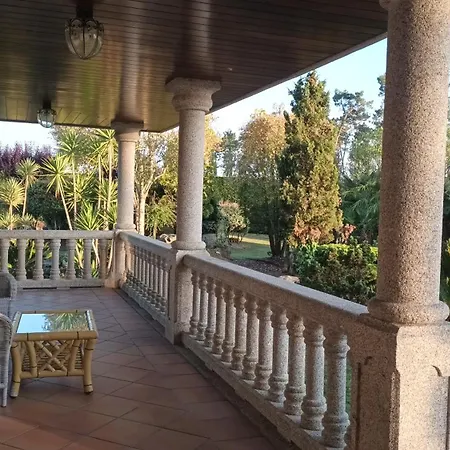 Holiday home Casa San Roque Villanueva De Arosa